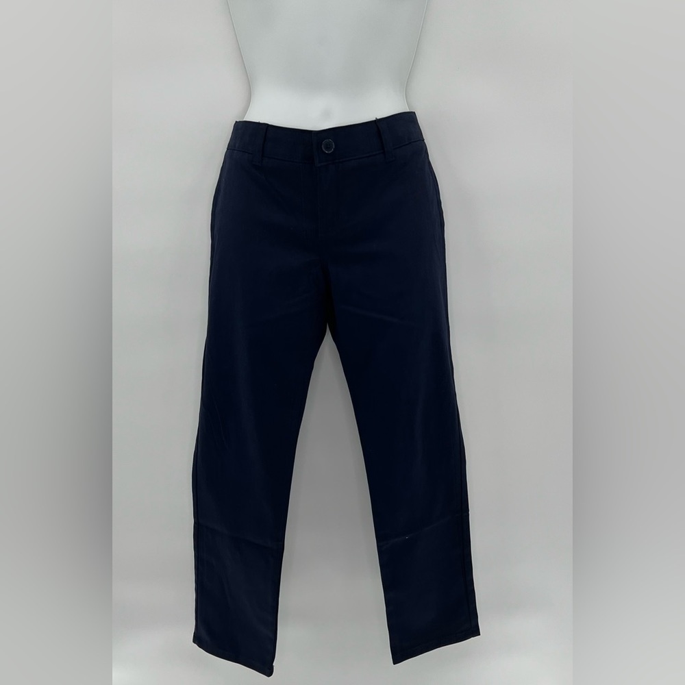 French Toast Girls' Stretch Skinny 5 Pocket Knit Pant Size 10 1/2